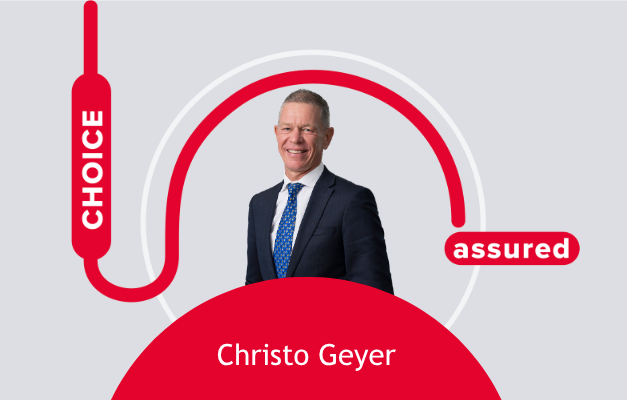 Christo Geyer