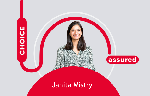 Janita Mistry