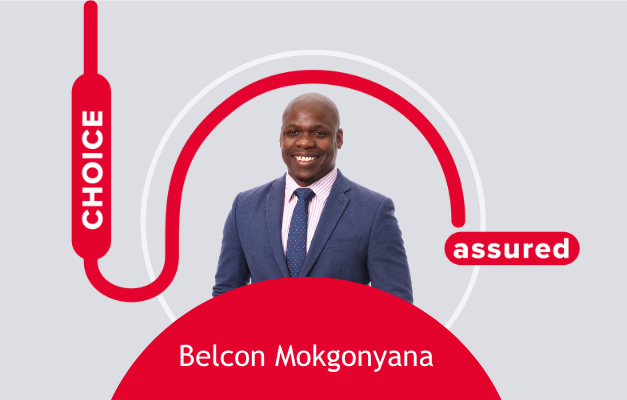 Belcon Mokgonyana