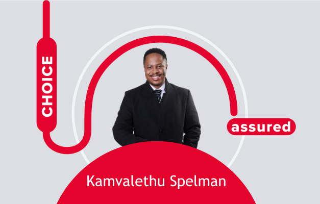 Kamvalethu Spelman