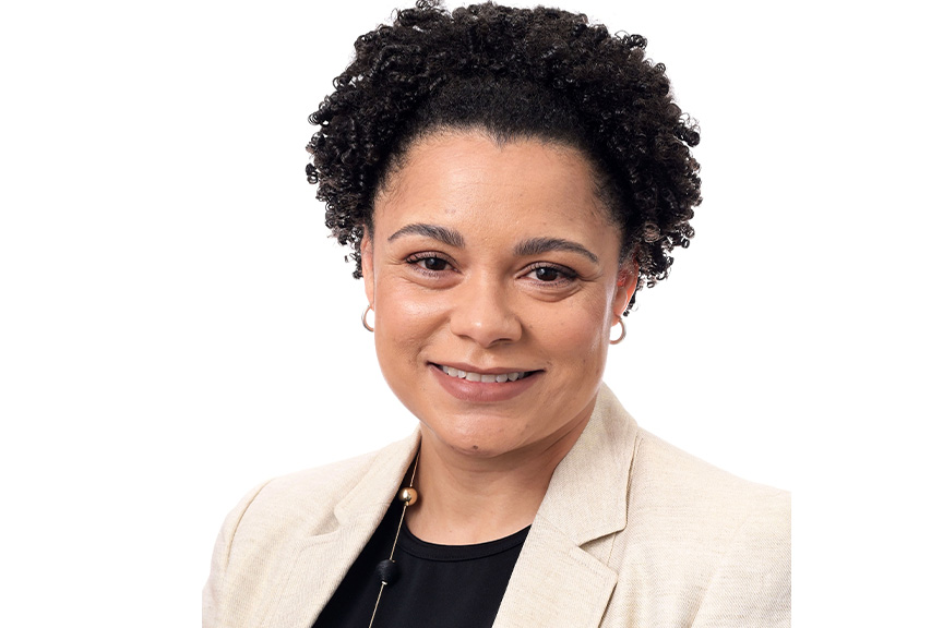 Donve Forbes, Audit Partner